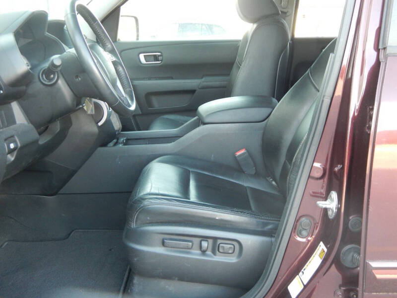 2009 Honda Pilot EX-L
