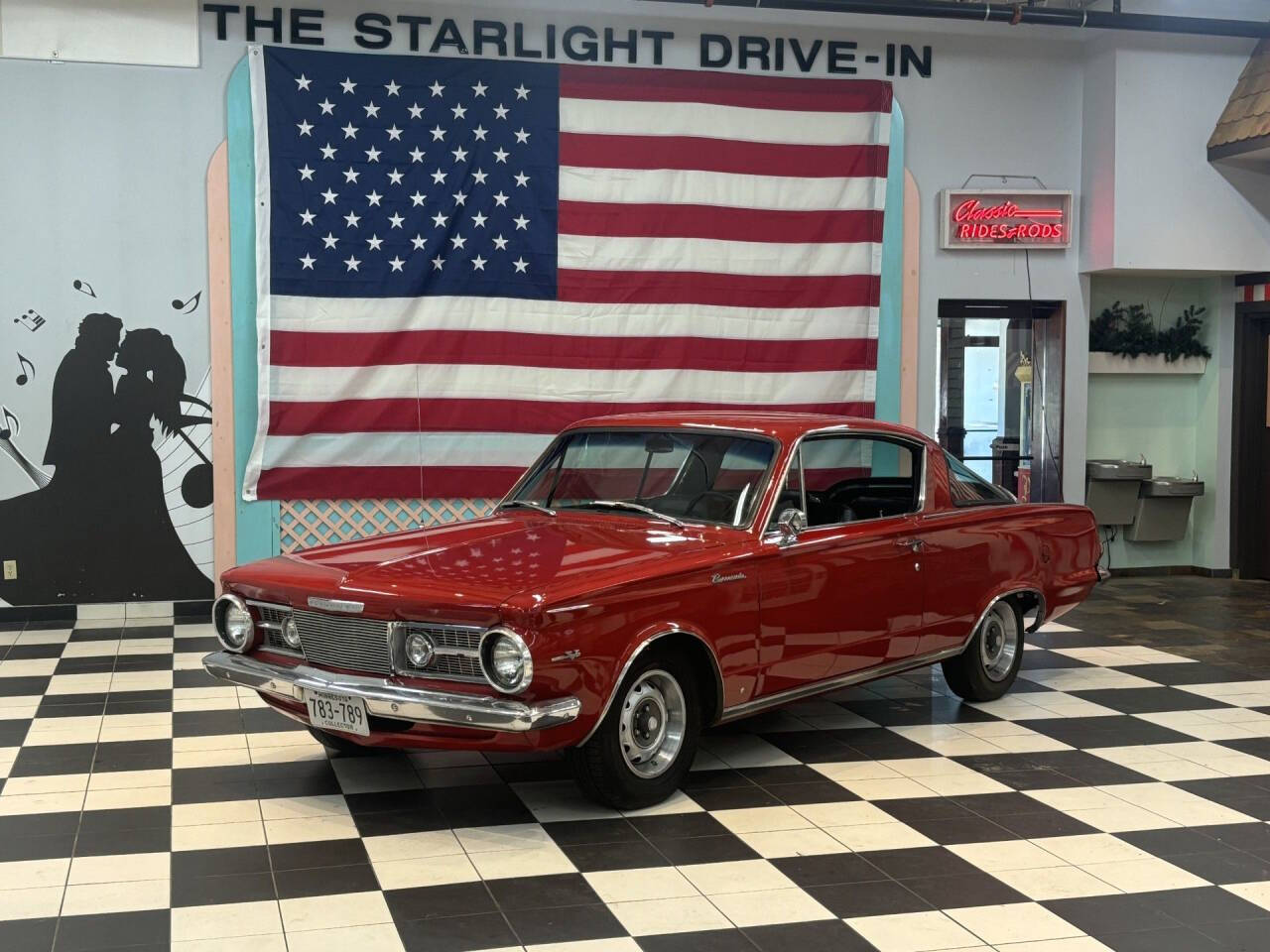 1965 Plymouth Barracuda 2