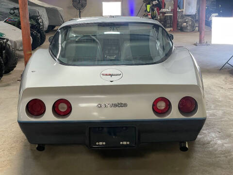 1981 Chevrolet Corvette