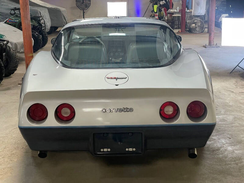 1981 Chevrolet Corvette