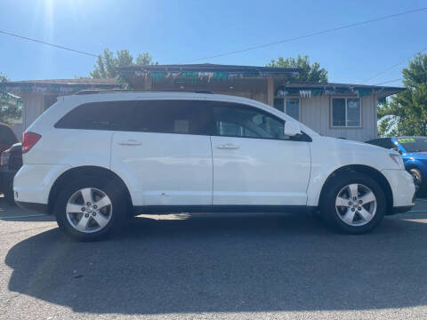 2012 Dodge Journey SXT