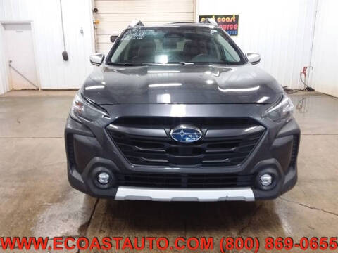 2023 Subaru Outback Touring XT