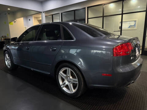 2008 Audi A4
