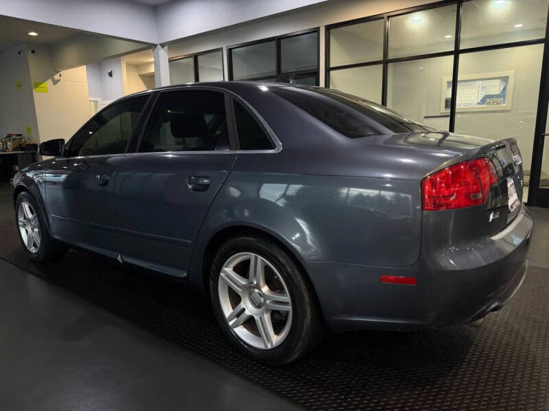 2008 Audi A4