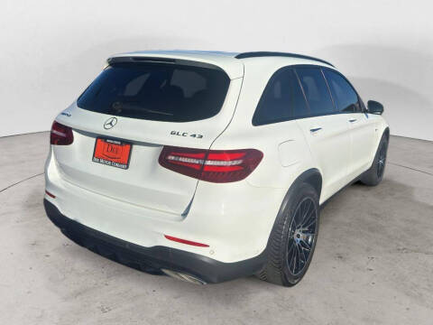 2019 Mercedes-Benz GLC AMG GLC 43