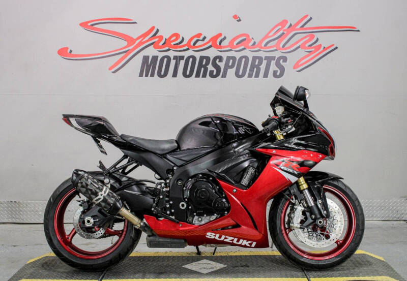 2018 Suzuki GSX-R750