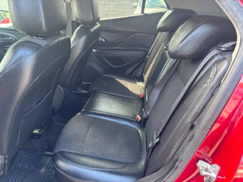 2019 Buick Encore Preferred