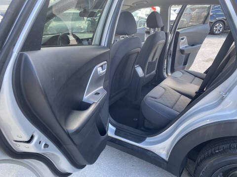 2018 Kia Niro LX