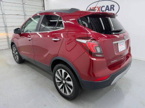 2017 Buick Encore Preferred II