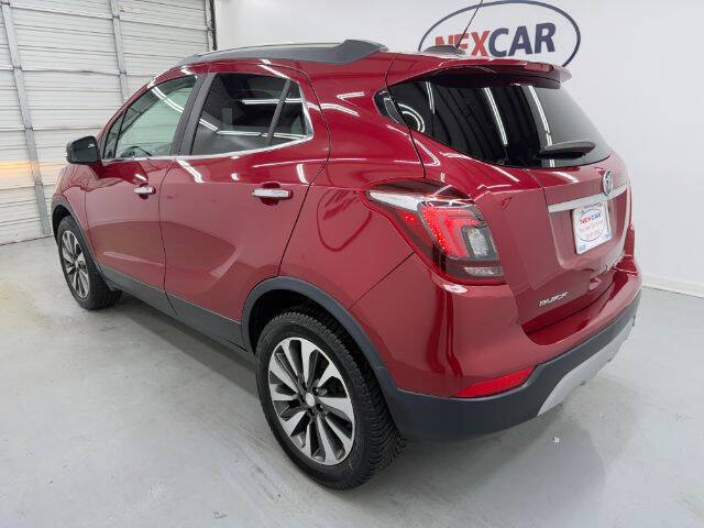 2017 Buick Encore Preferred II