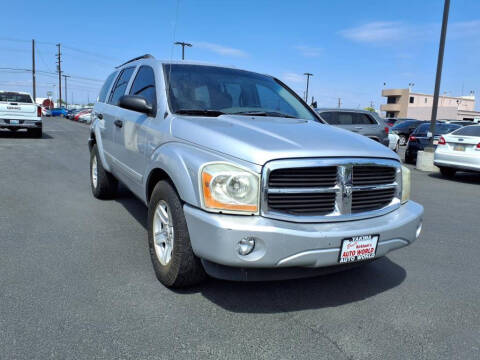 2005 Dodge Durango SLT