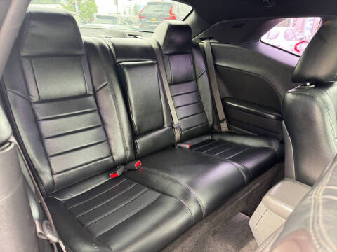 2012 Dodge Challenger R/T