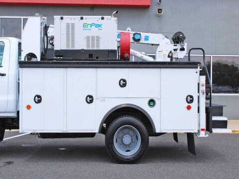 2019 Chevrolet Silverado 6500HD