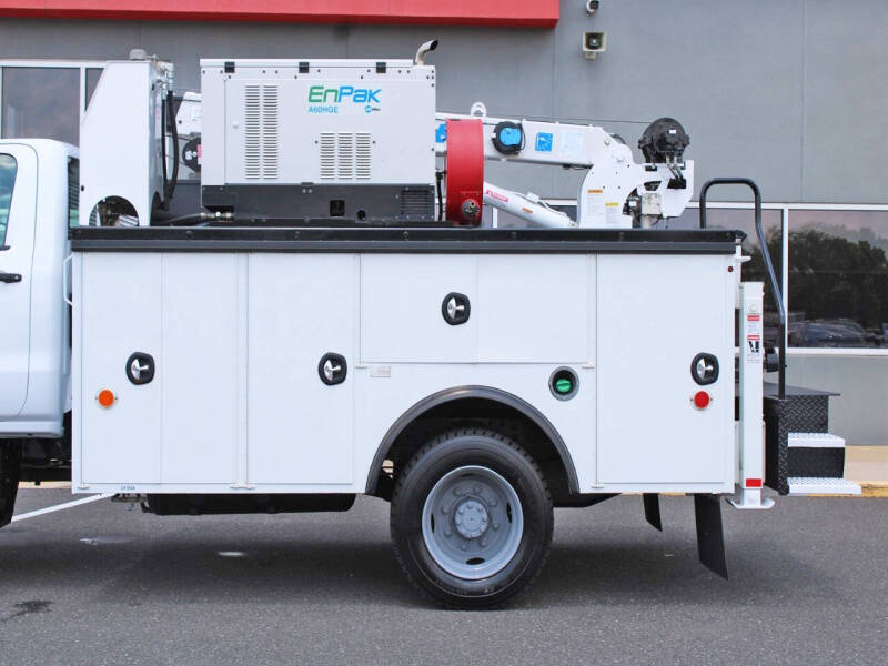 2019 Chevrolet Silverado 6500HD