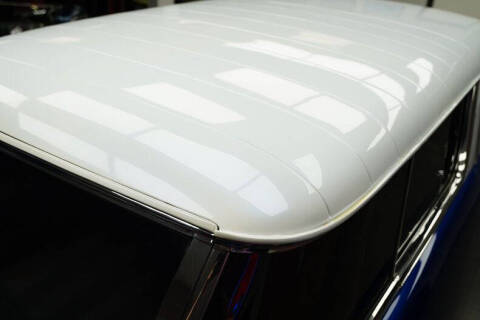 1955 Chevrolet Nomad