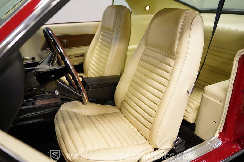 1969 Ford Mustang