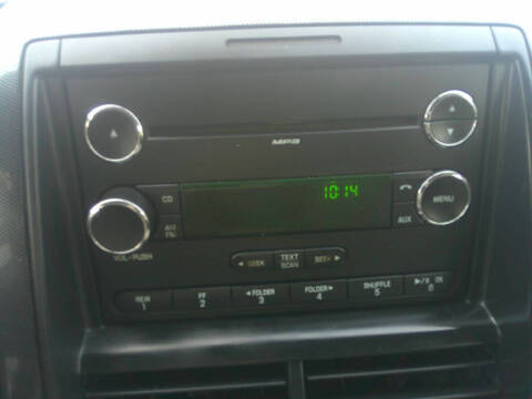 2008 Ford Explorer Sport Trac XLT