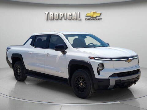 2026 Chevrolet Silverado EV LT