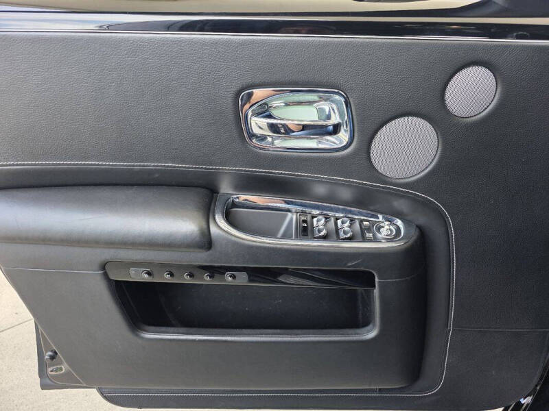 2016 Rolls-Royce Ghost