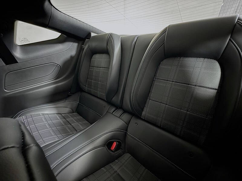 2026 Ford Mustang