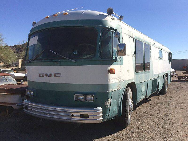 1951 GMC n/a for sale at Collector Car Channel in Quartzsite AZ