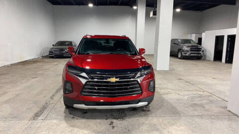 2019 Chevrolet Blazer LT
