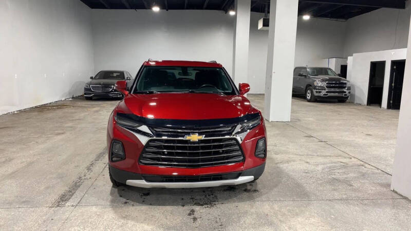 2019 Chevrolet Blazer LT