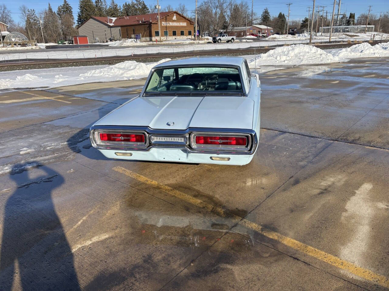 1964 Ford Thunderbird 5