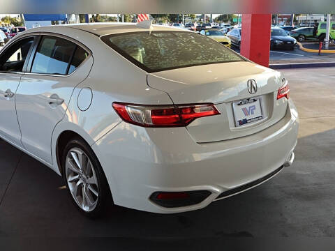 2016 Acura ILX w/Tech