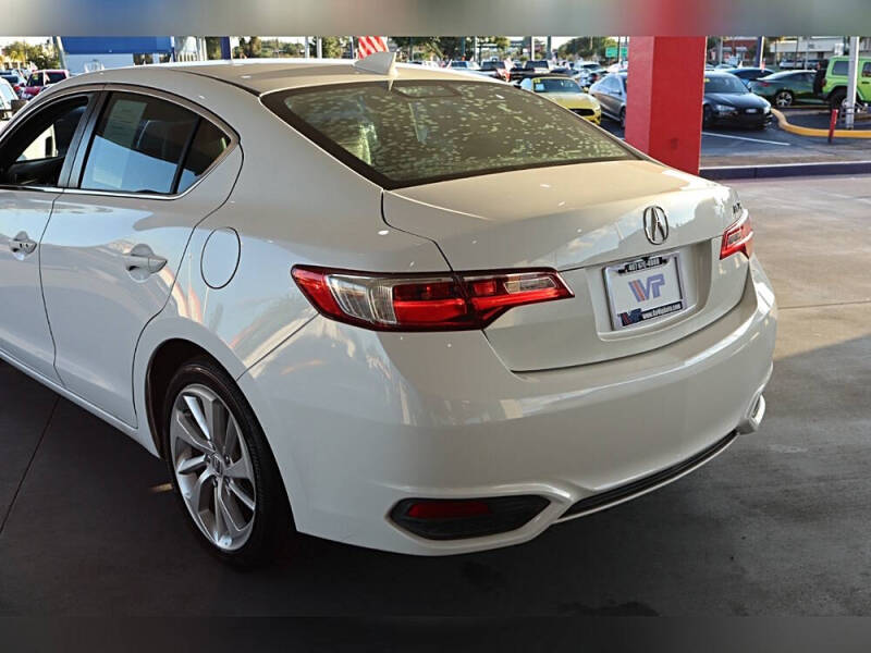 2016 Acura ILX w/Tech