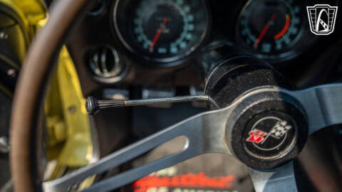 1968 Chevrolet Corvette