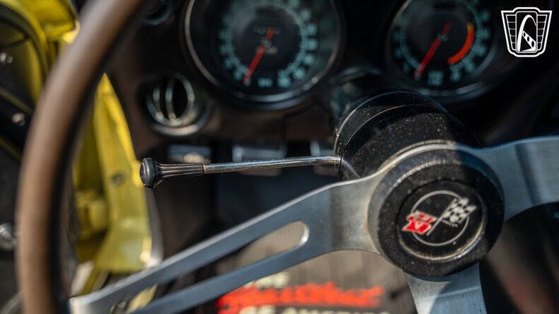 1968 Chevrolet Corvette
