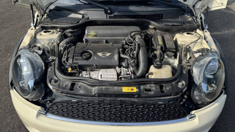 2012 MINI Cooper Hardtop S