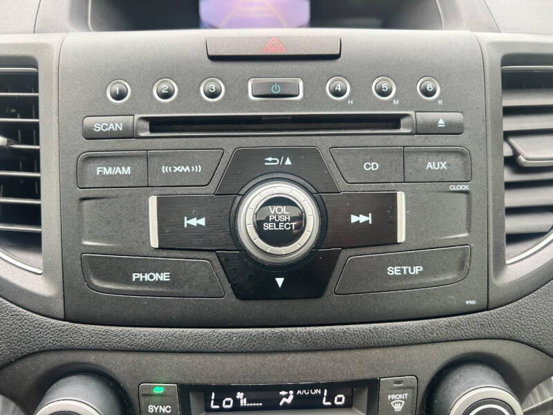 2014 Honda CR-V EX-L