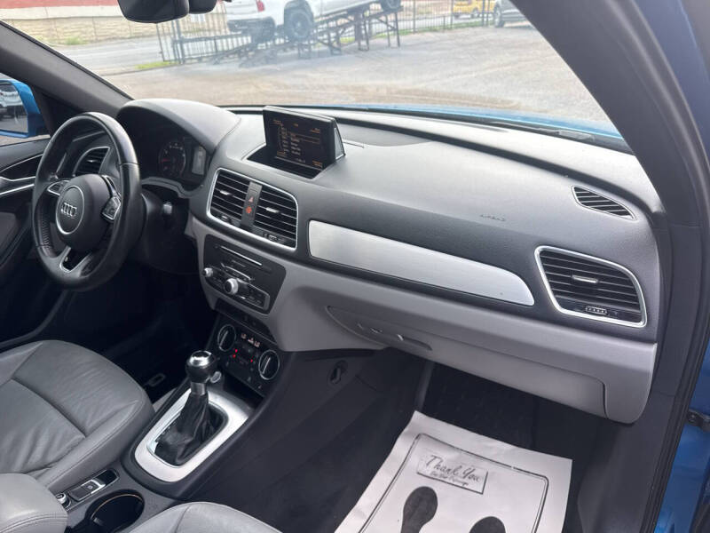 2018 Audi Q3 2.0T Premium