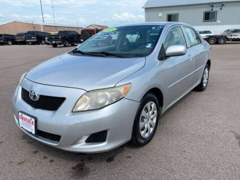 2009 Toyota Corolla for sale at De Anda Auto Sales in South Sioux City NE