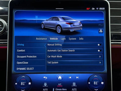 2023 Mercedes-Benz S-Class S 500 4MATIC