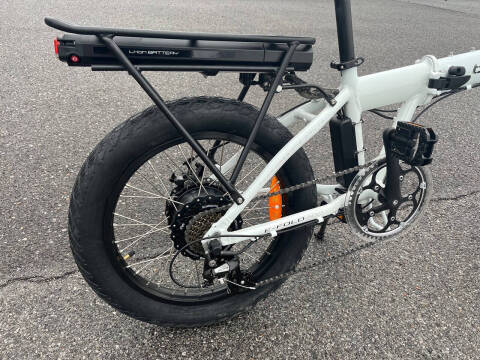 2025 Benelli E-Fold 500