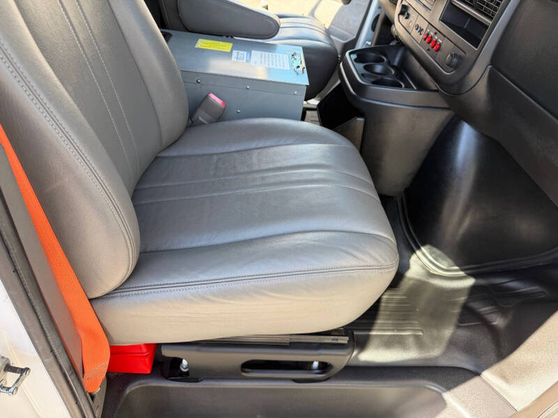 2014 Chevrolet Express 2500