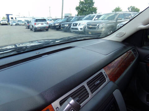 2014 GMC Yukon XL SLT