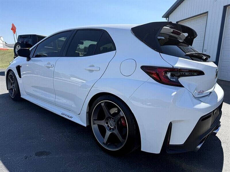 2023 Toyota GR Corolla Core