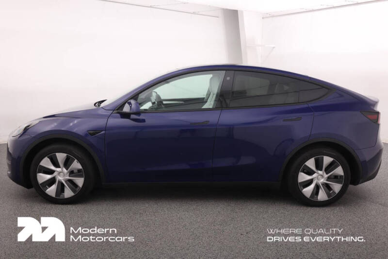 2023 Tesla Model Y Long Range
