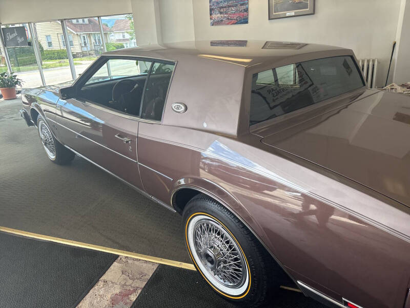 1984 Buick Riviera