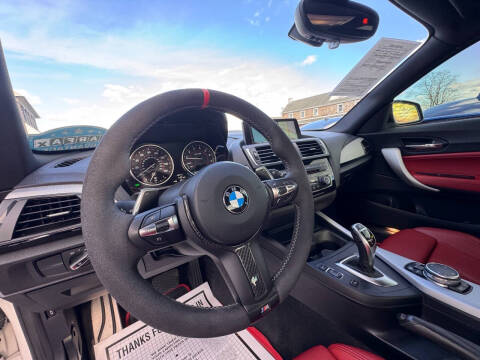 2016 BMW 2 Series M235i xDrive