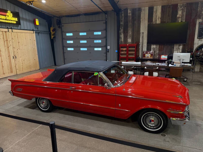 1963 Mercury Comet