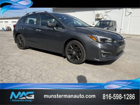 2018 Subaru Impreza for sale at Munsterman Automotive Group in Blue Springs MO