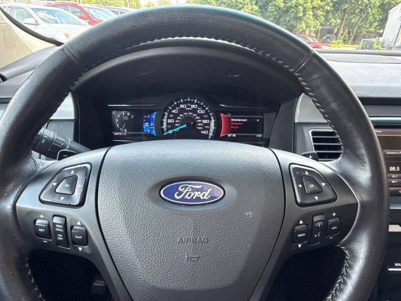 2014 Ford Flex Limited