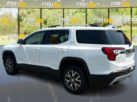 2021 GMC Acadia SLE