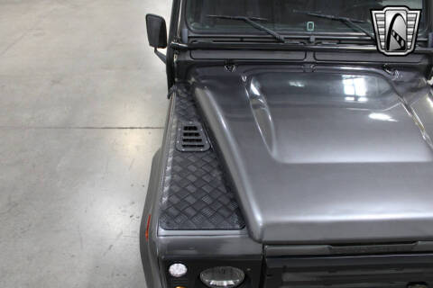 1995 Land Rover Defender 90