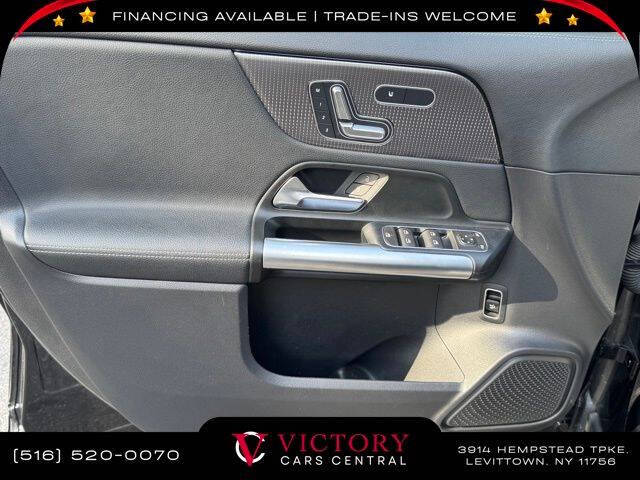 2023 Mercedes-Benz GLA GLA 250 4MATIC